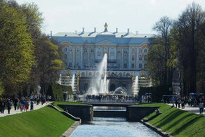 ЖД-тур в Санкт-Петербург - Праздник закрытия фонтанов в Петергофе. ЖД-тур в Санкт-Петербург - Праздник закрытия фонтанов в Петергофе.