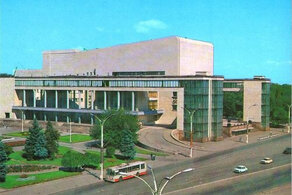 Советская архитектура