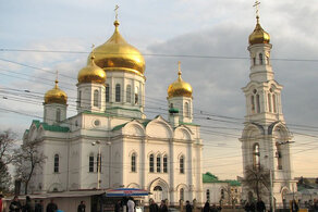 Окрестности старого базара